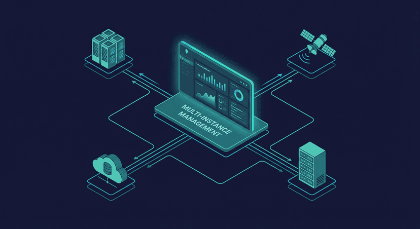 Multi-Instance Management