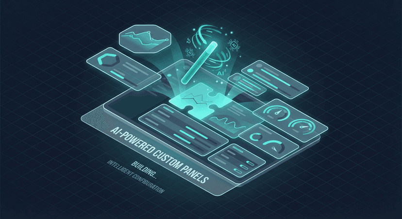 AI-Powered Custom Panels