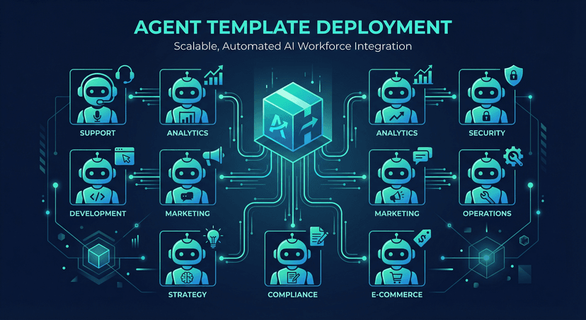 Deploy Agent Templates